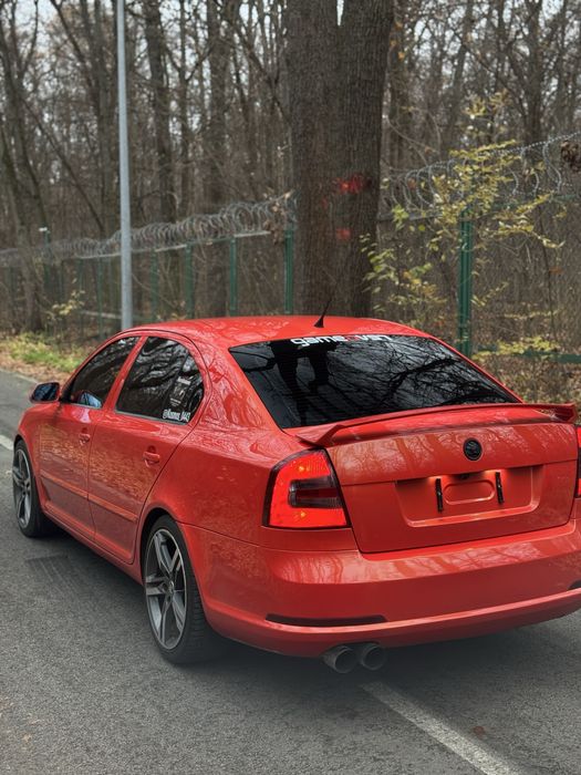 Skoda octavia vrs 2.0 turbo