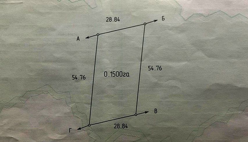 Продаж ділянки в с.Суховоля (15 соток)