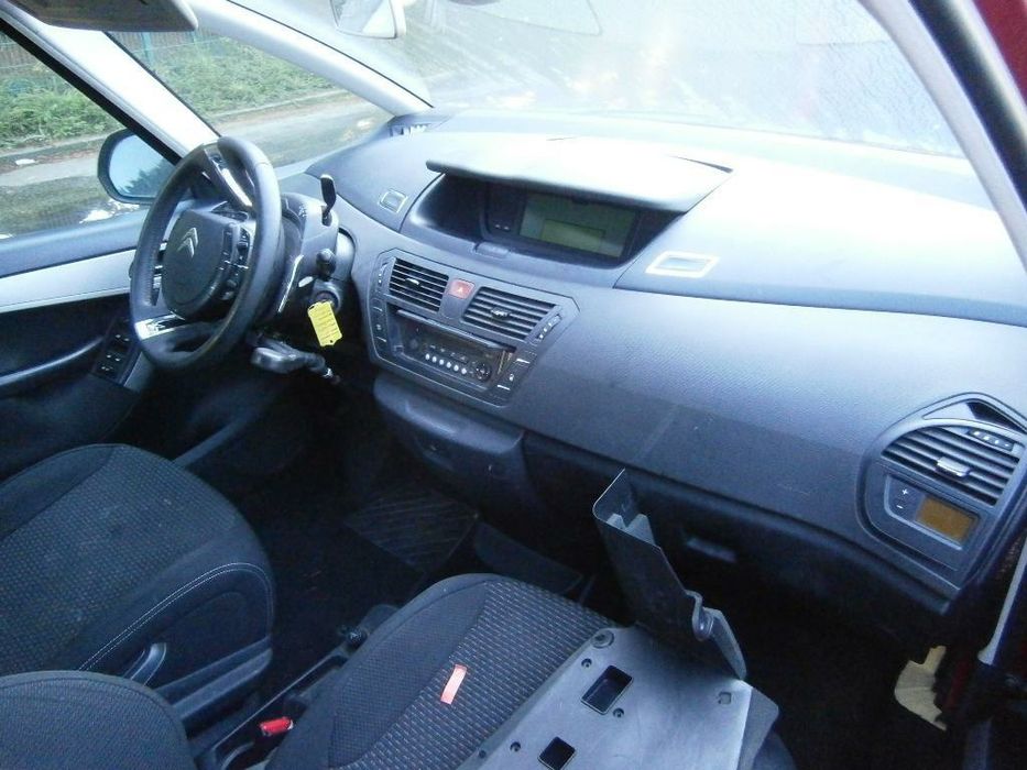 Разборка Citroen C4 grand picasso КПП робот механика