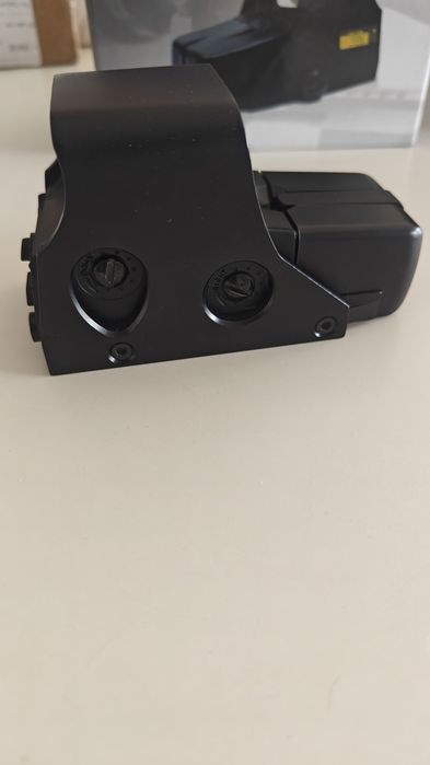 Holo 551 Graphic Sight - preto