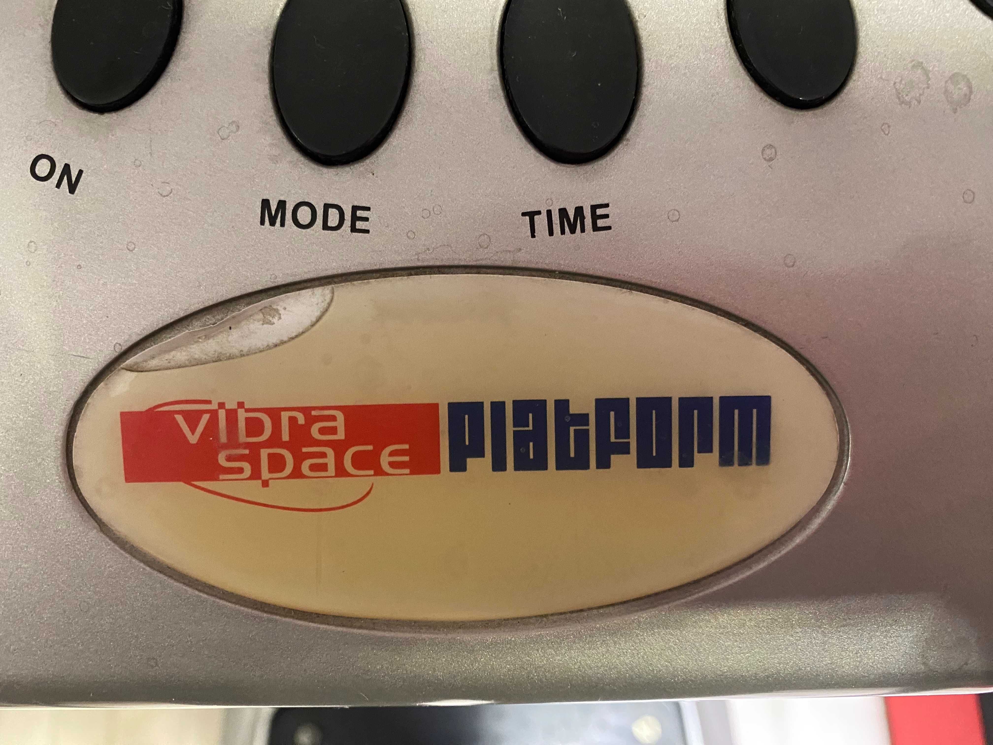 Platforma wibracyjna Vibra Space solidna