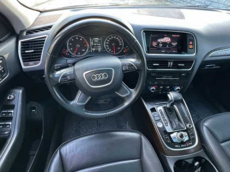 2017 Audi Q5 2.0T quattro Premium