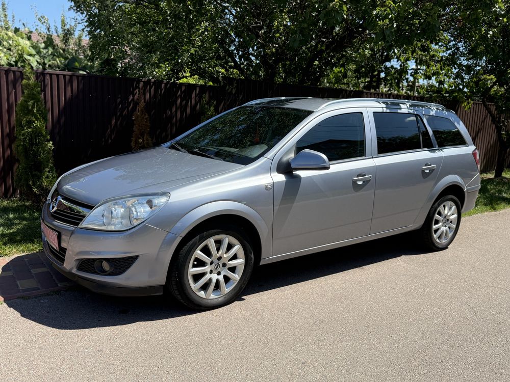 Opel Astra H з Німеччини