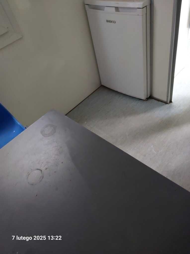 Przyczepa socjalna ,brygadówka - jadalnia, wc + prysznic