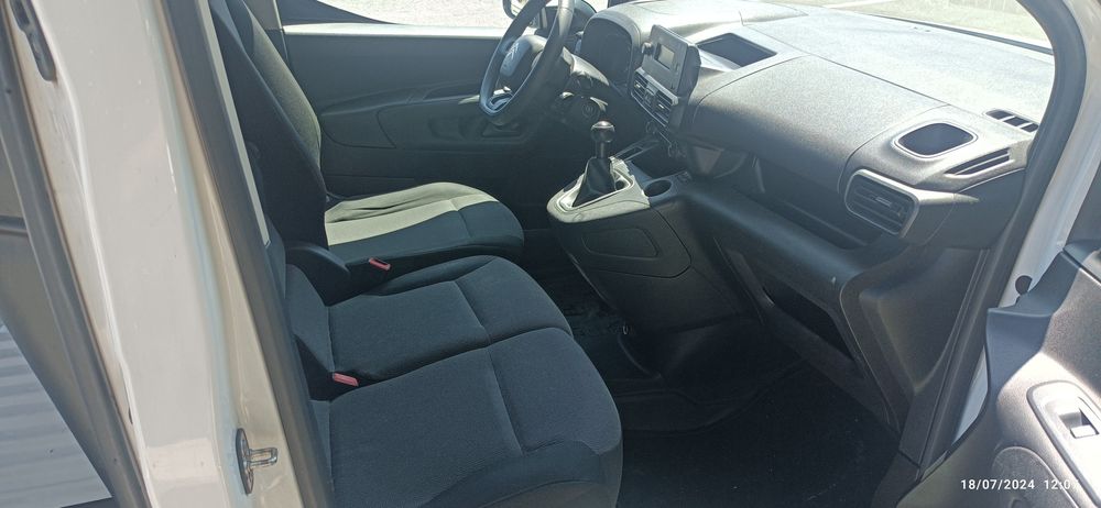 Citroen Berlingo 1.5 hdi start and stop  2021