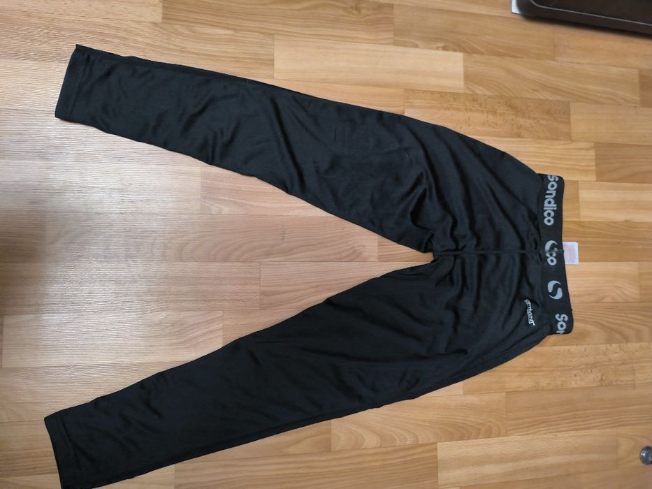 Компрессионные лосины, леггинсы тайтсы Sondico от 8-12 лет