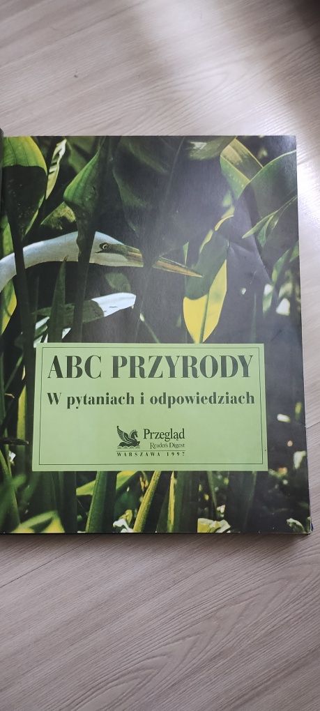 "ABC PRZYRODY"Reader's Digest