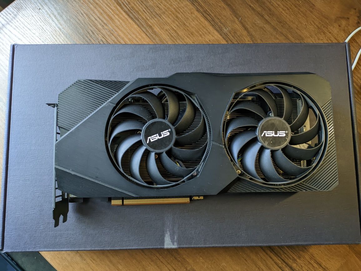 Asus RX 5700 8Gb | AMD GPU