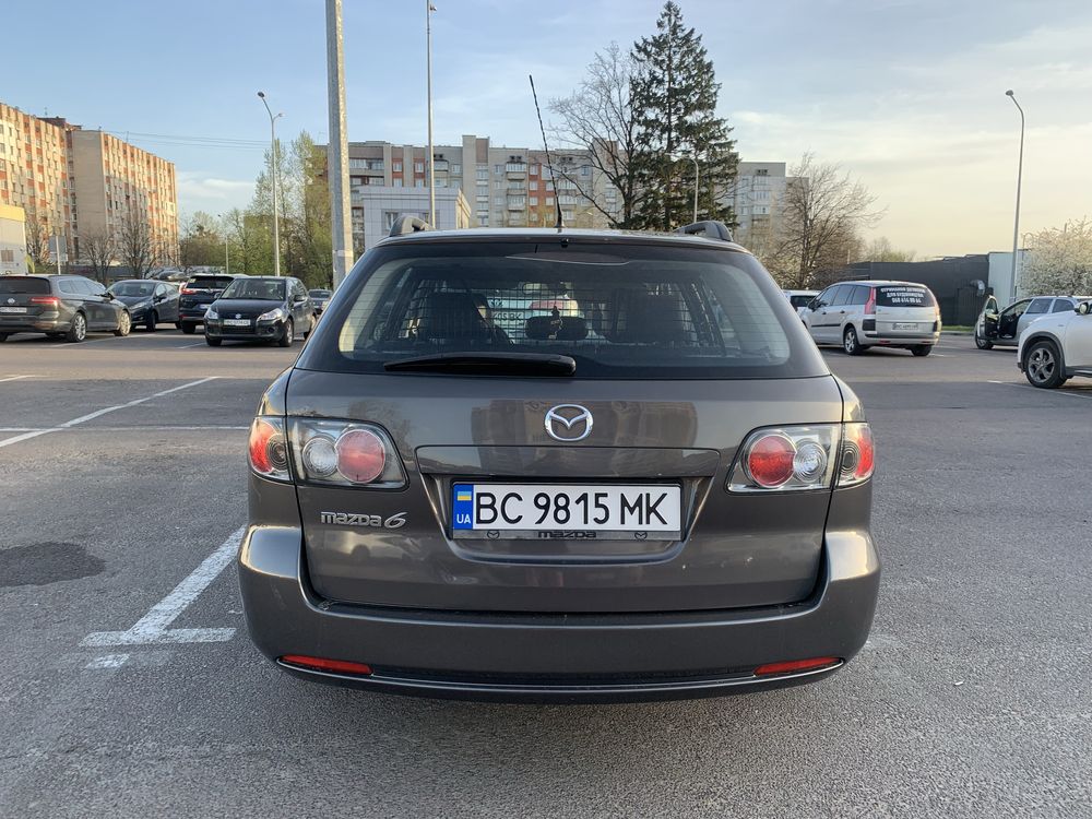 Продам Mazda 6