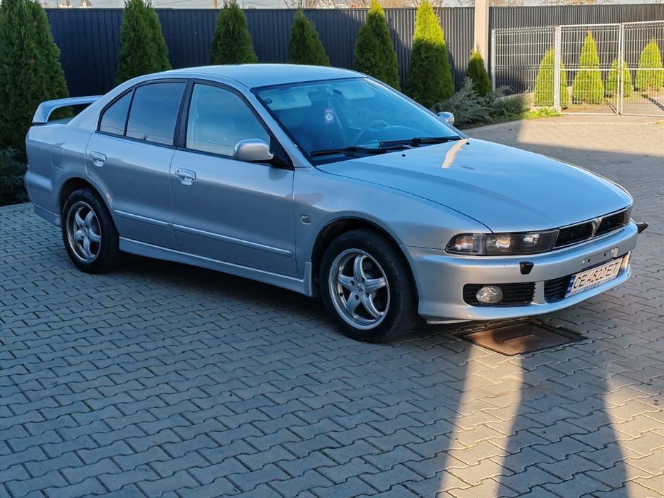 Mitsubishi Galant 8  цікавить Обмін