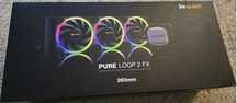 Be quiet Pure Loop 2 FX 360 mm Gwarancja