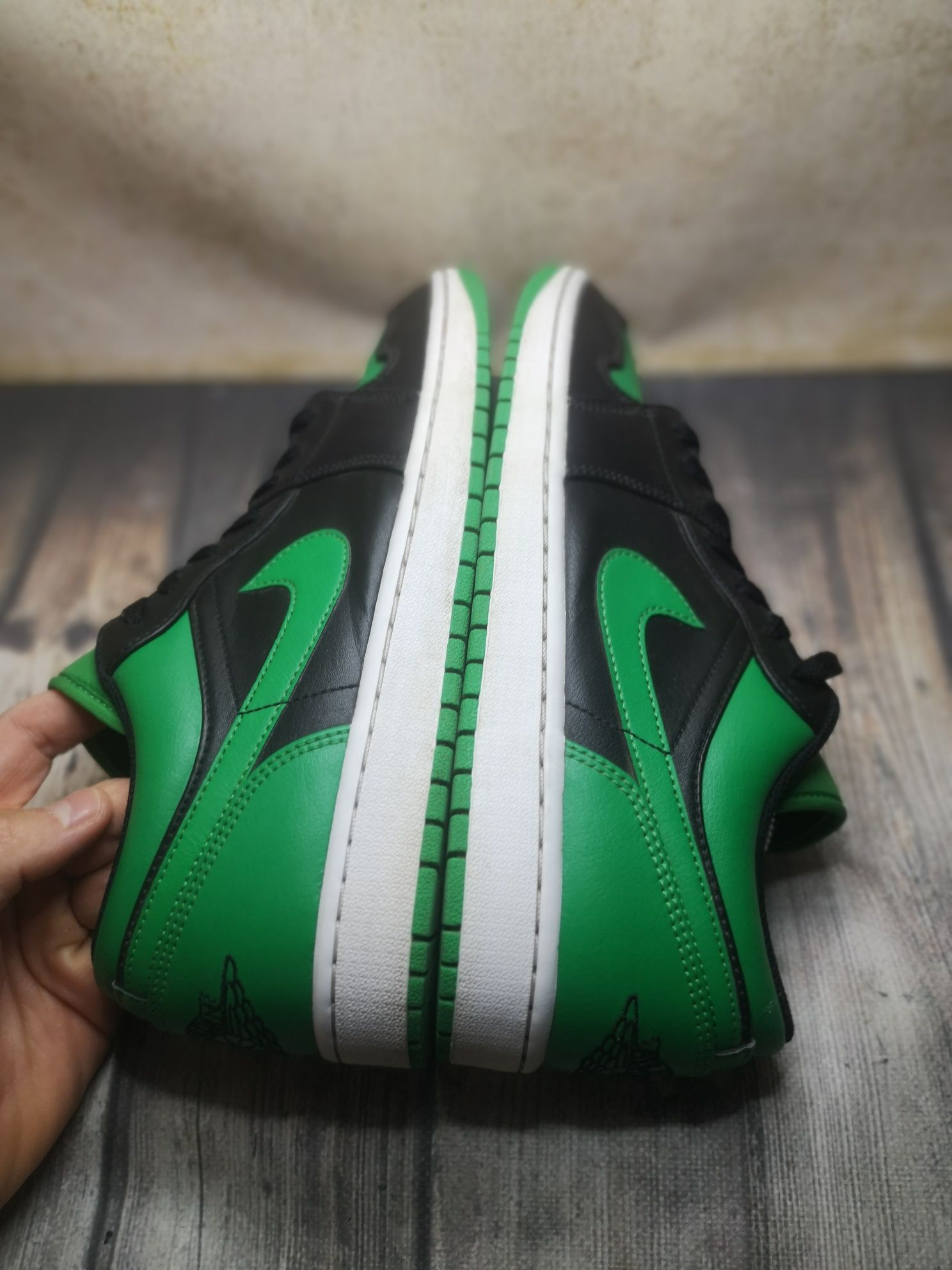 Buty Nike Air Jordan 1 Low r45 / force / Dunk / Air max