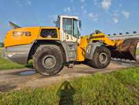 Liebherr 576 Xpower  Pierwszy właściciel