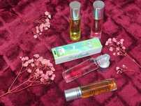 Perfume óleo de Feromônio