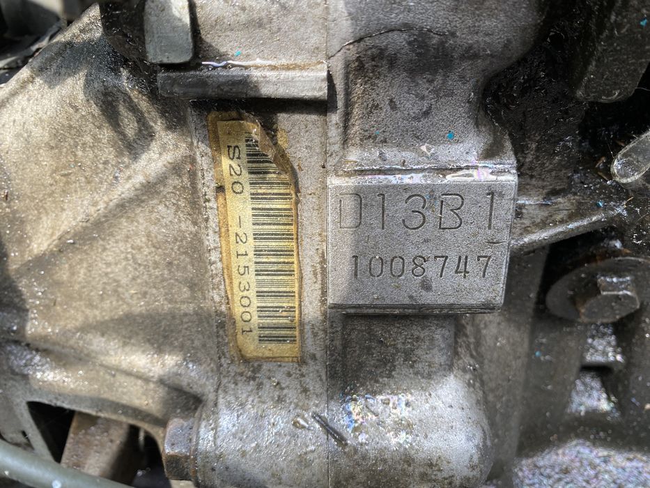 Двигуни Honda Civic 1.3, 1.4, 1.5, 1.6, 2.0 diesel.