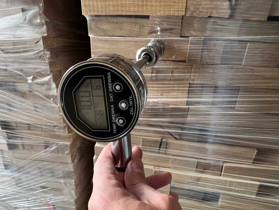 Drewno kominkowe po suszarni, opałowe, buk, dąb, suche. Dostawa