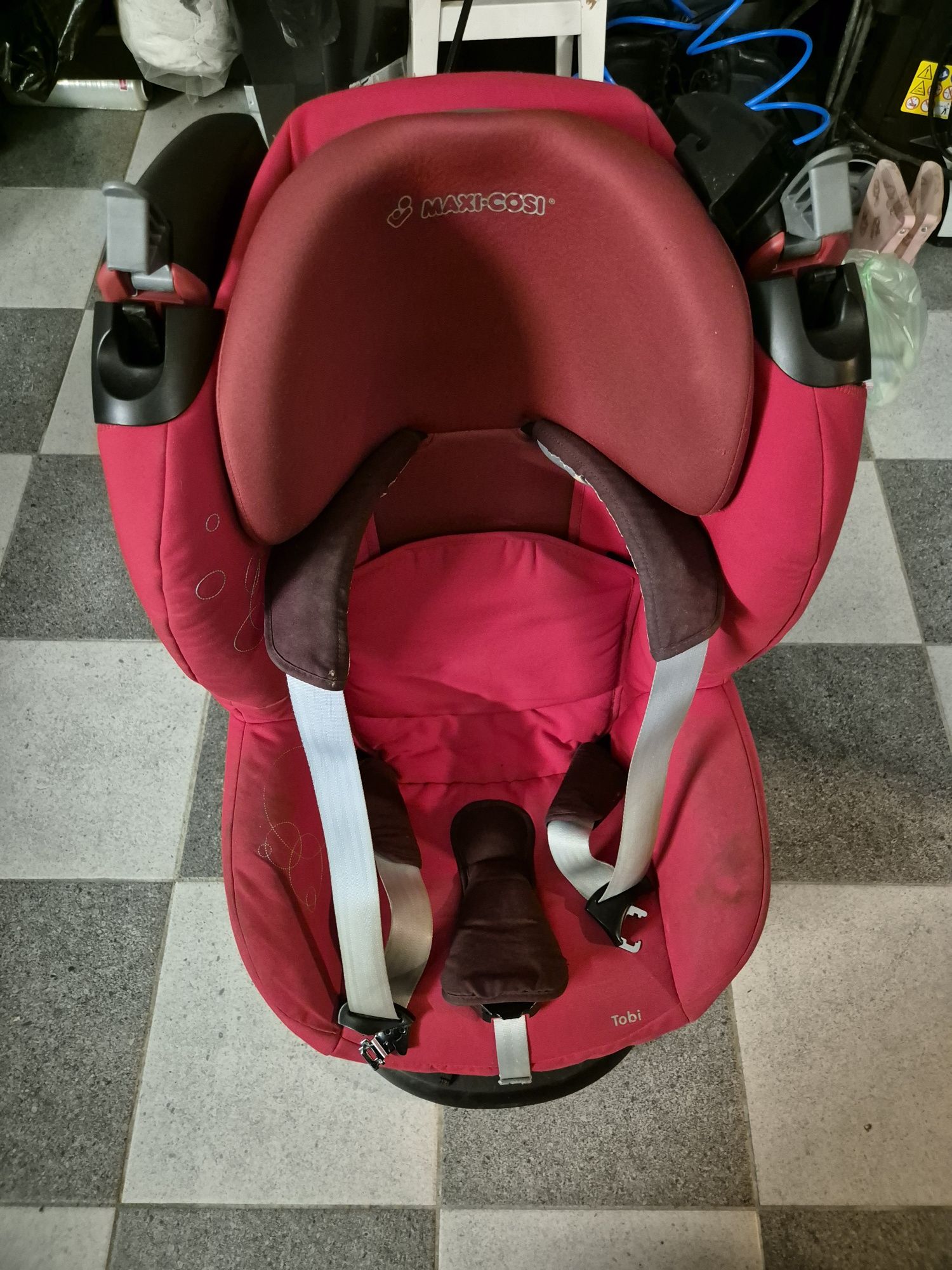 Fotelik Maxi cosi Tobi 9-18 kg.