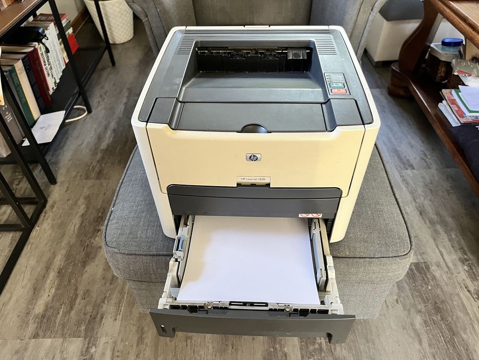 Drukarka HP Laser Jet 1320