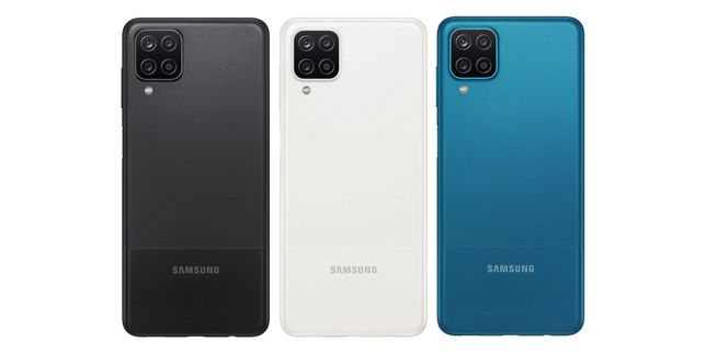 Telefon Samsung Galaxy A12 Kolor Black/Blue | Warszawa