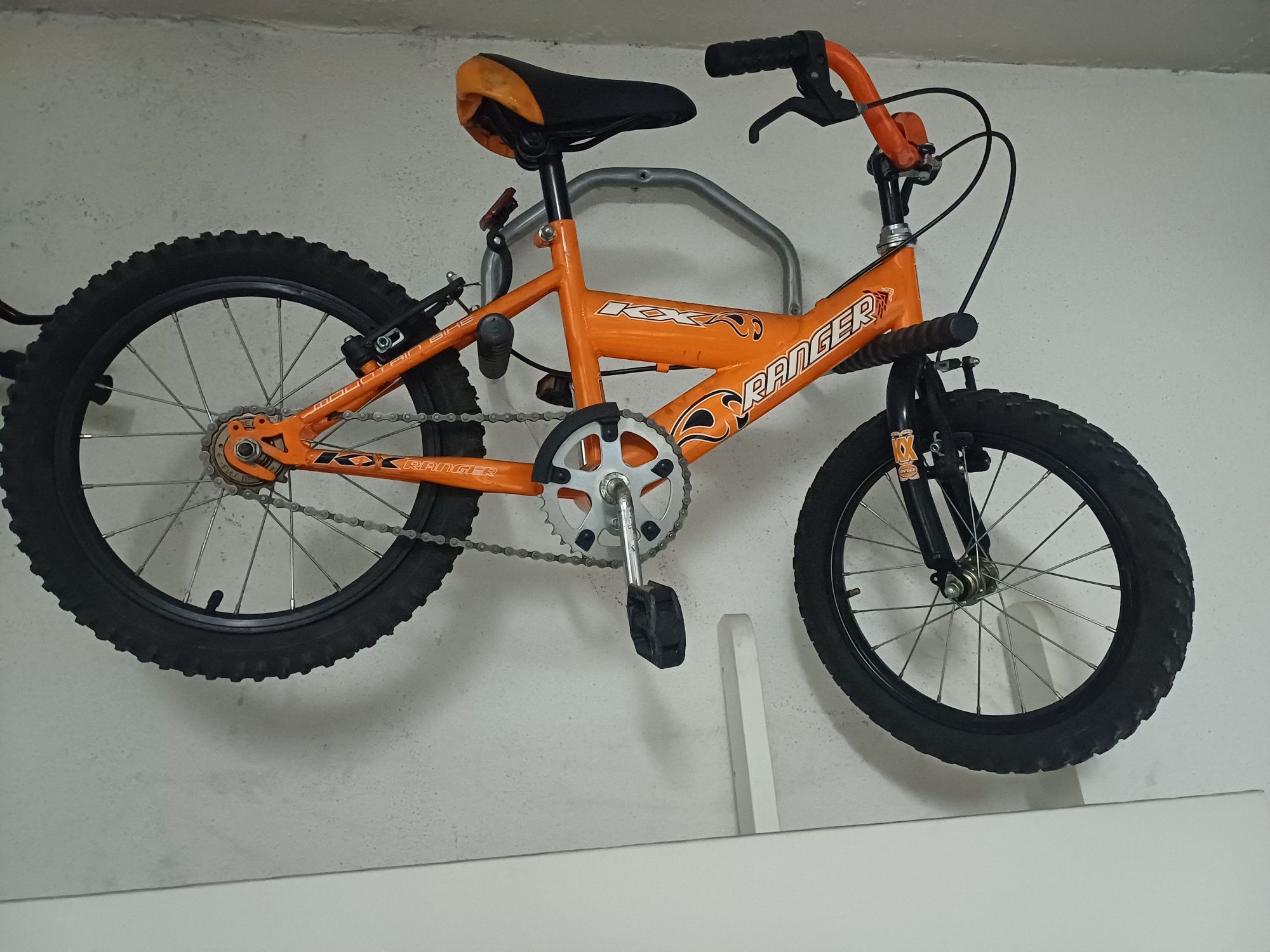 Bicicleta Criança