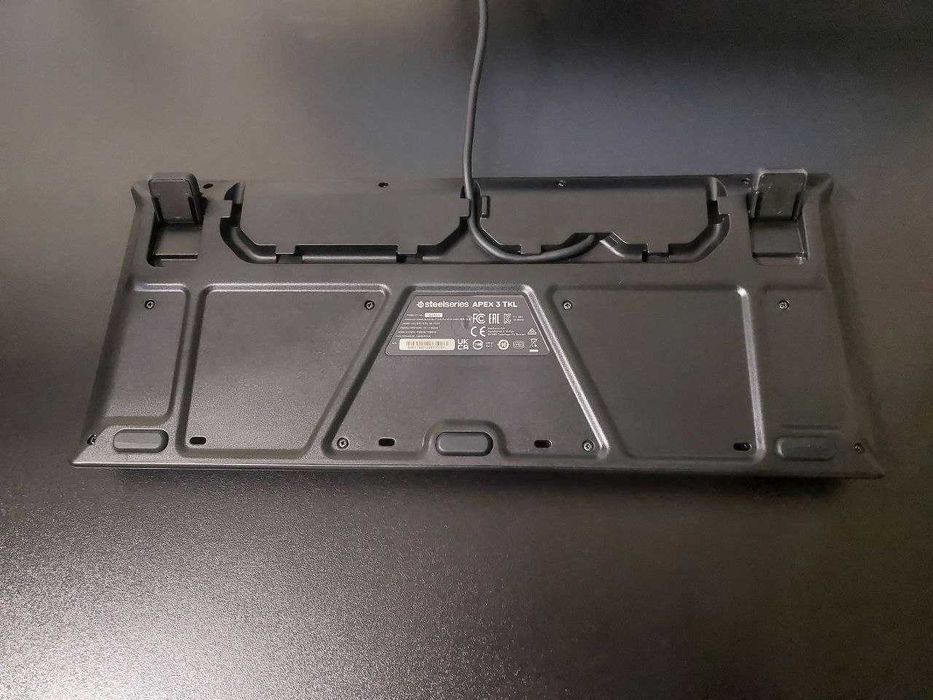 Клавиатура SteelSeries Apex 3 TKL USB