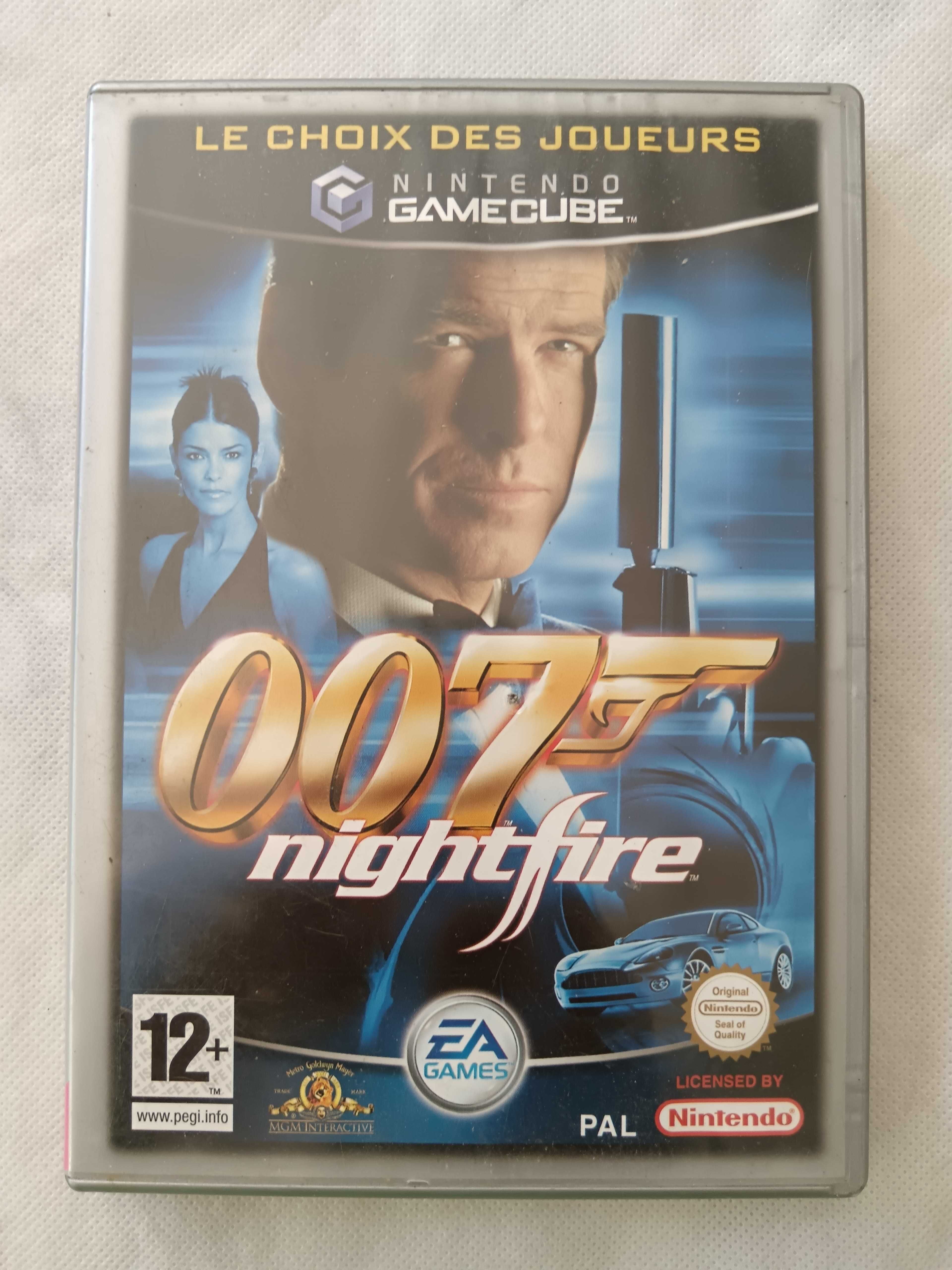 007: Nightfire | Player's Choice [Nintendo GameCube, 2003] No Manual