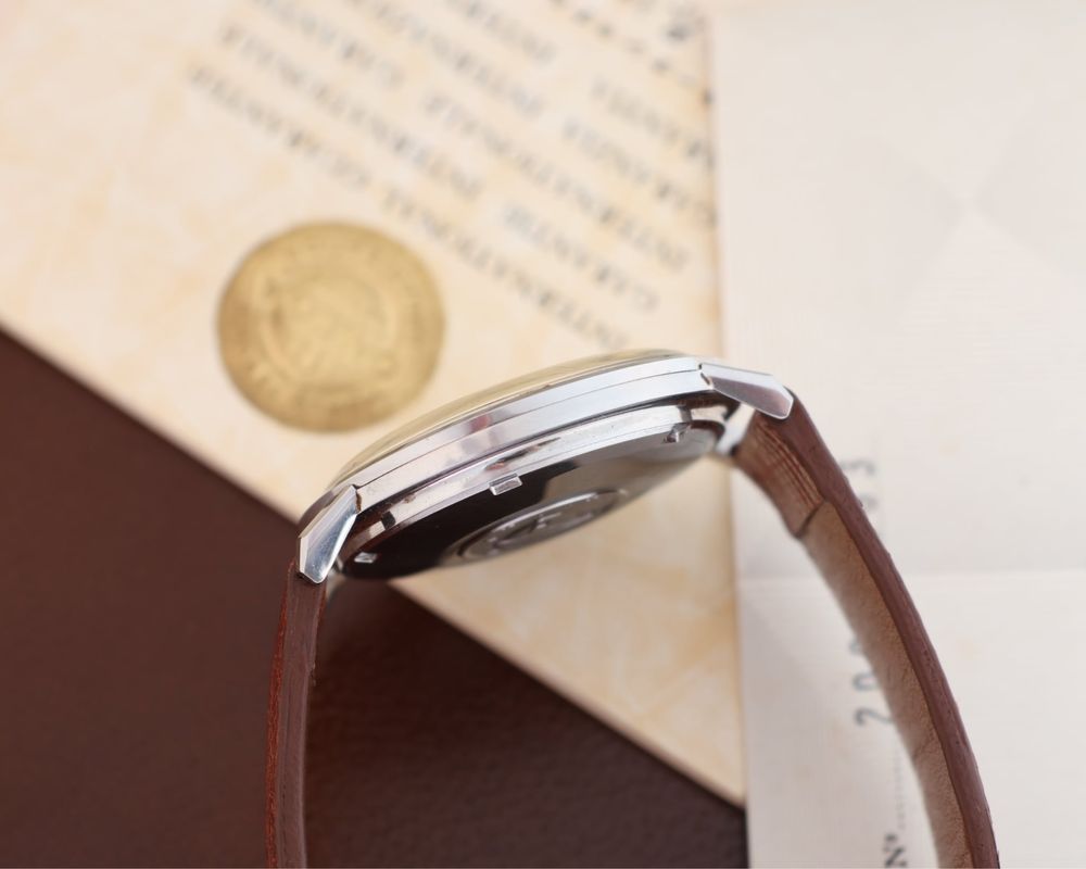 Zegarek meski Omega Constellation pie pan rzadki turler