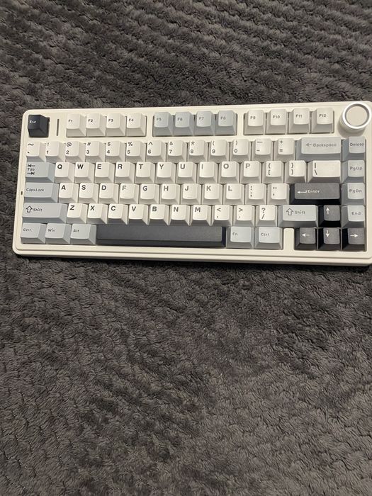Механічна клавіатура Aula f75, Є опт