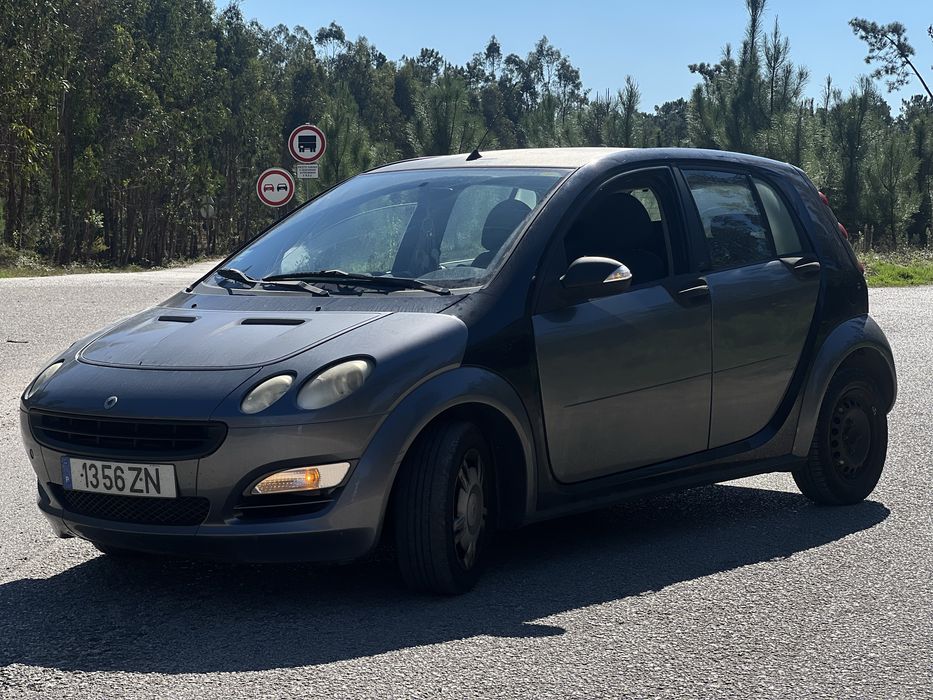 Smart Forfour 1.1