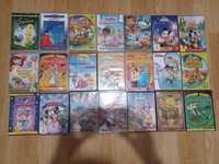 DVD bajki dla dzieci Disney i wiele innych