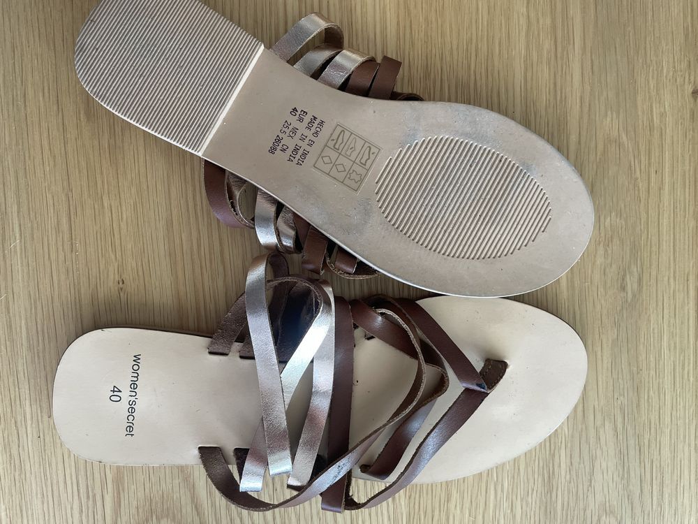 Sandalias womensecret