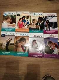 Coleção Bianca - romances