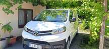 Toyota Proace 2.0d- D-4D Medium 3,1t Active Fur 4 dr 2019