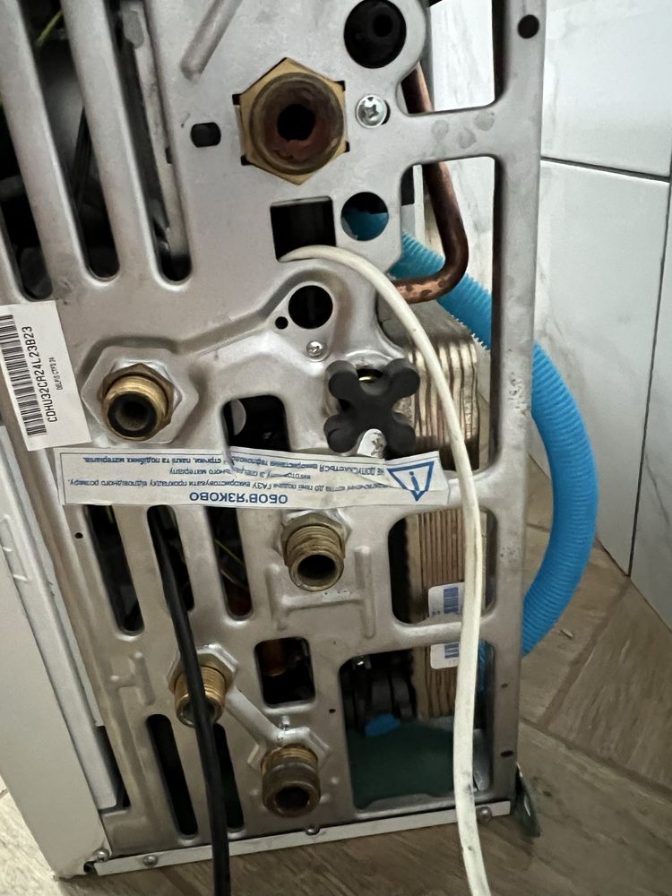Газовий котел Nova Florida Delfis CTFS 24