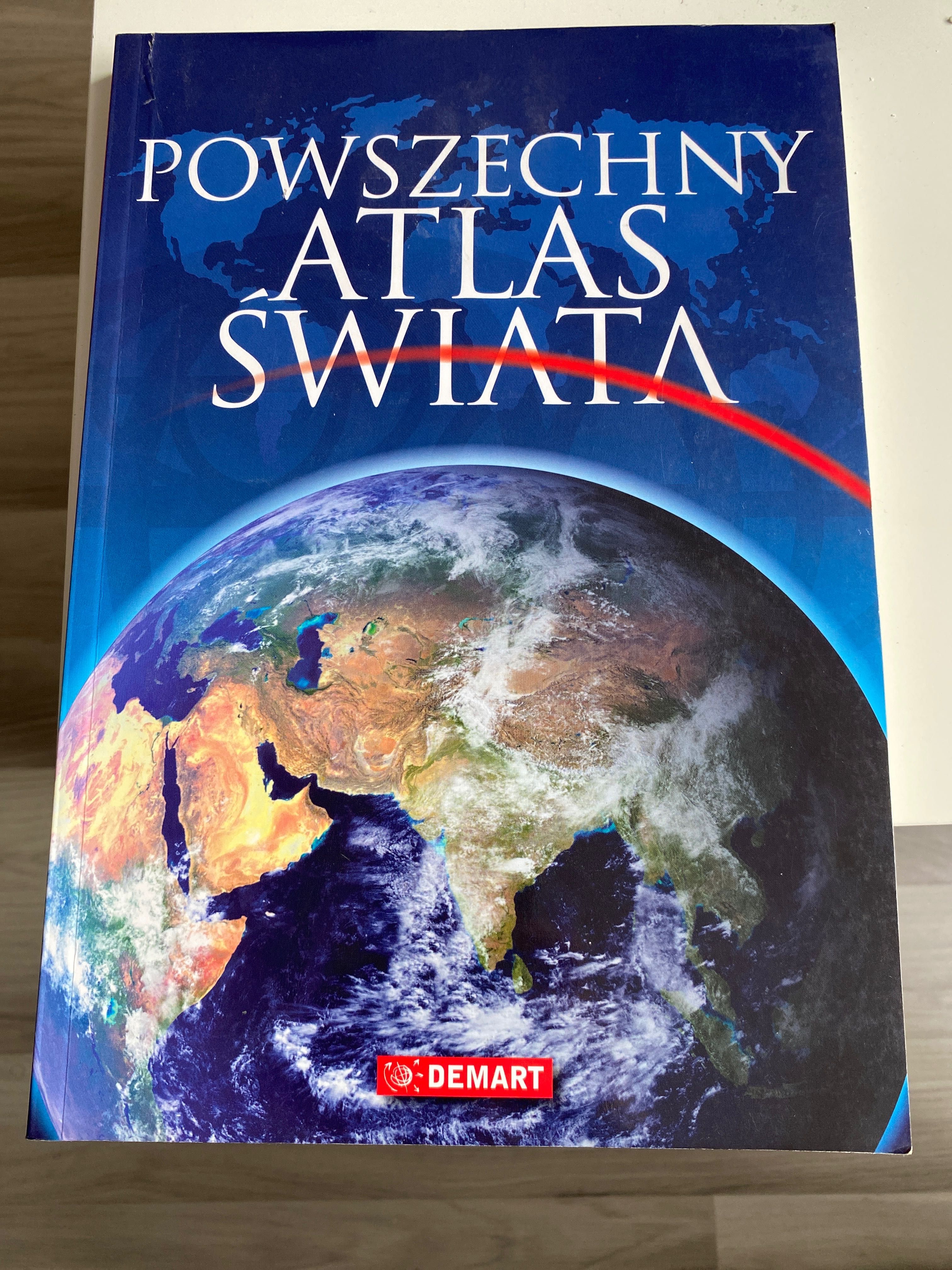 Powszechny Atlas Świata