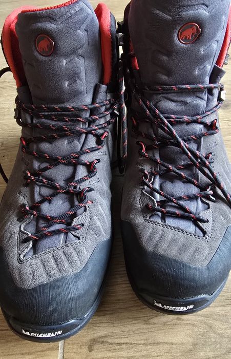 Buty MAMMUT rozmiar 42 ⅔