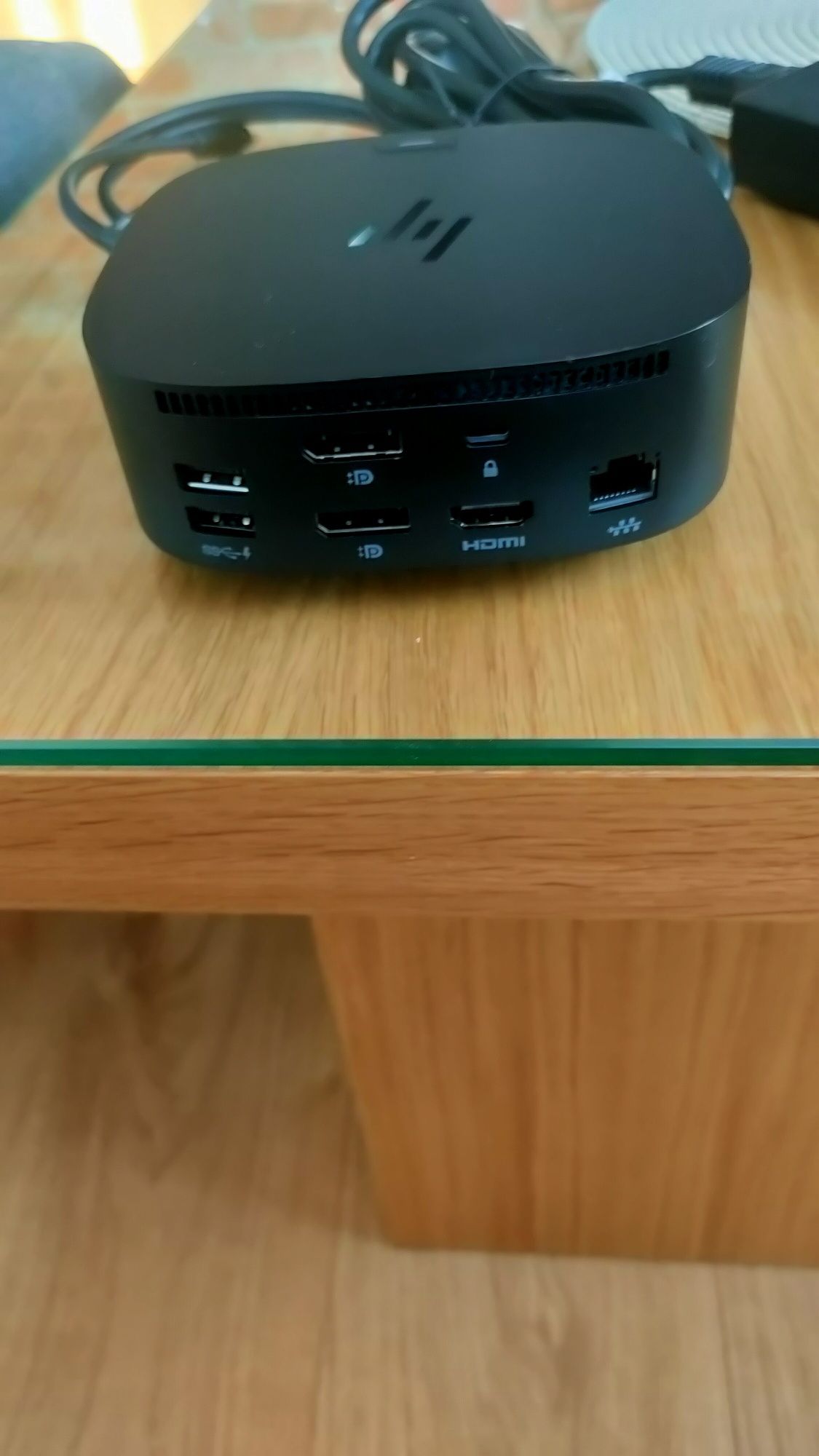 HP HSN-IX02 Stacja Dokująca