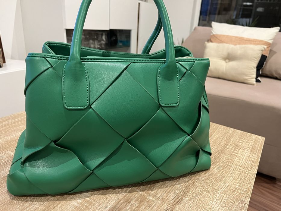 Mala da Valentino verde