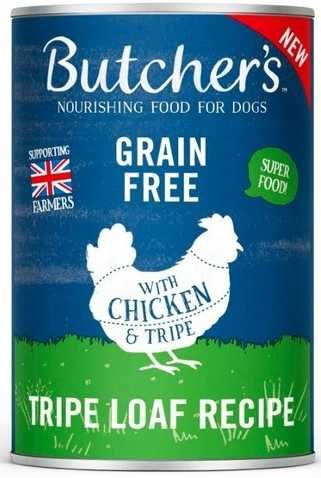 Butcher's 5 pysznych smaków !!! karma dla psa - 10 x 400g. pycha !!!