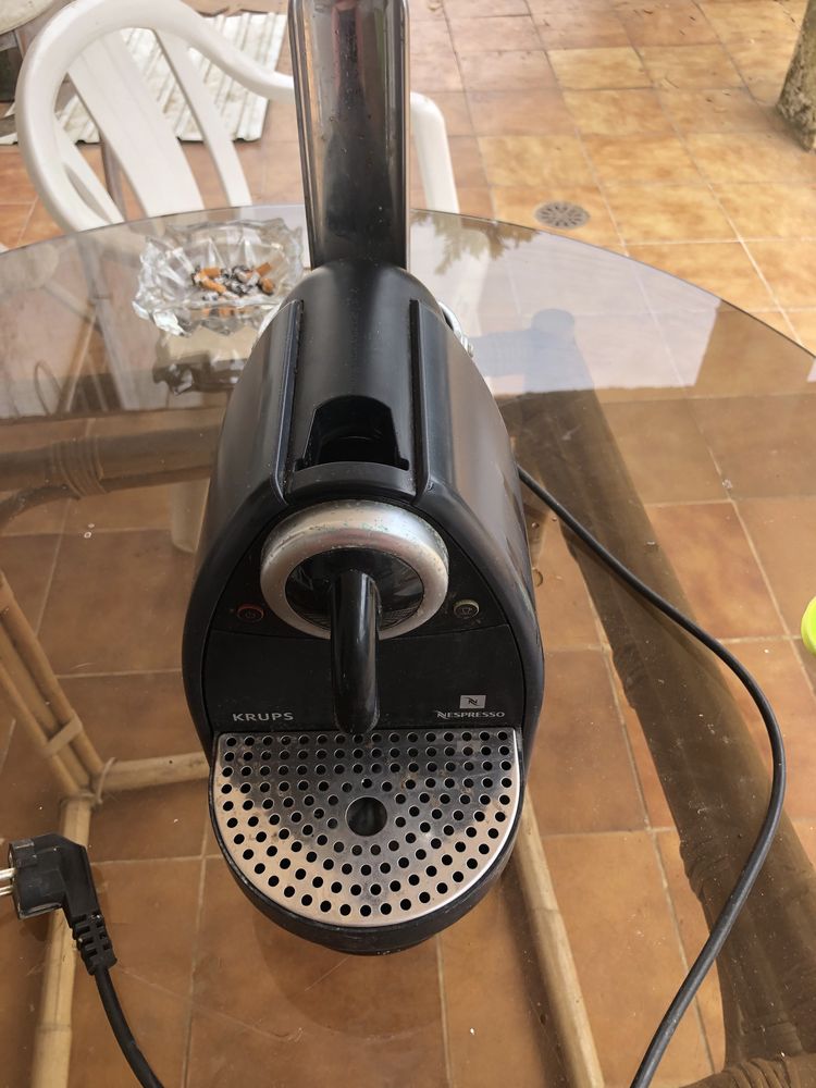 Maquina de Cafe Nespresso