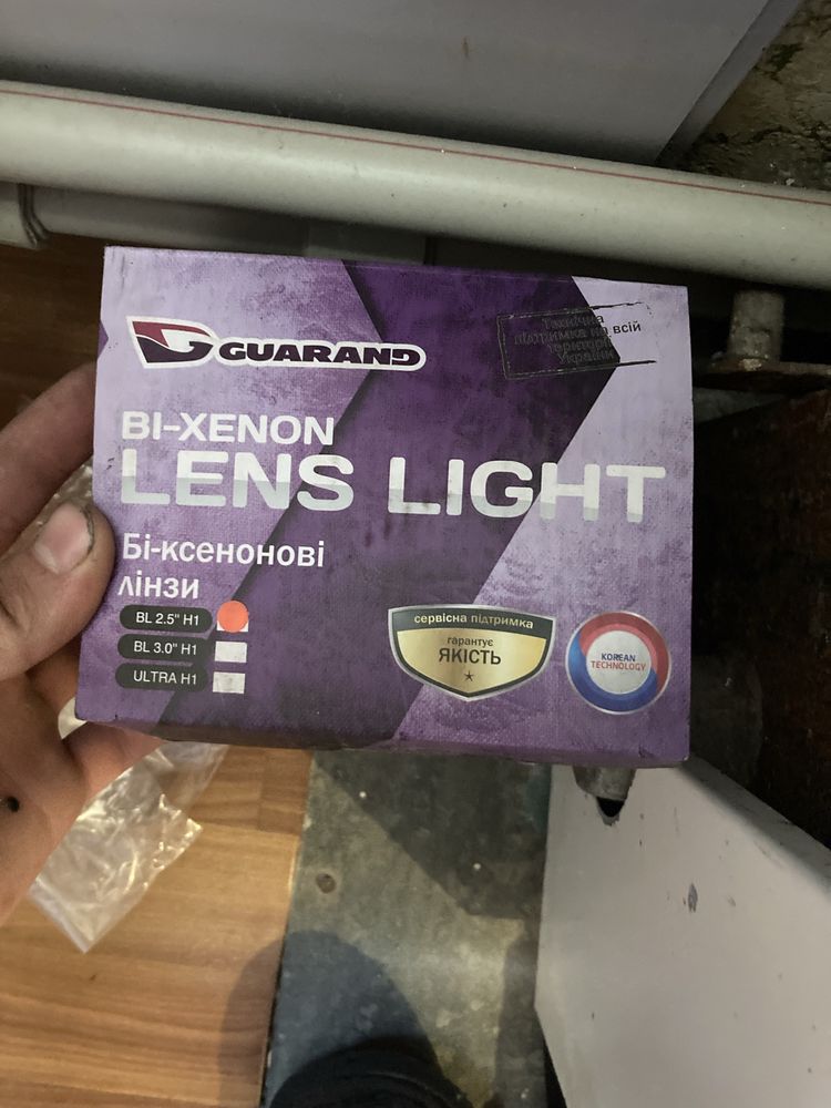 Продам линзы в хорошем состоянии