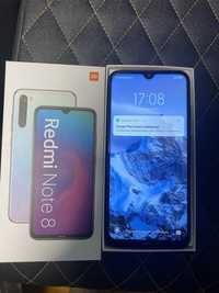 Xiaomi redmi note 8 4/64Gb