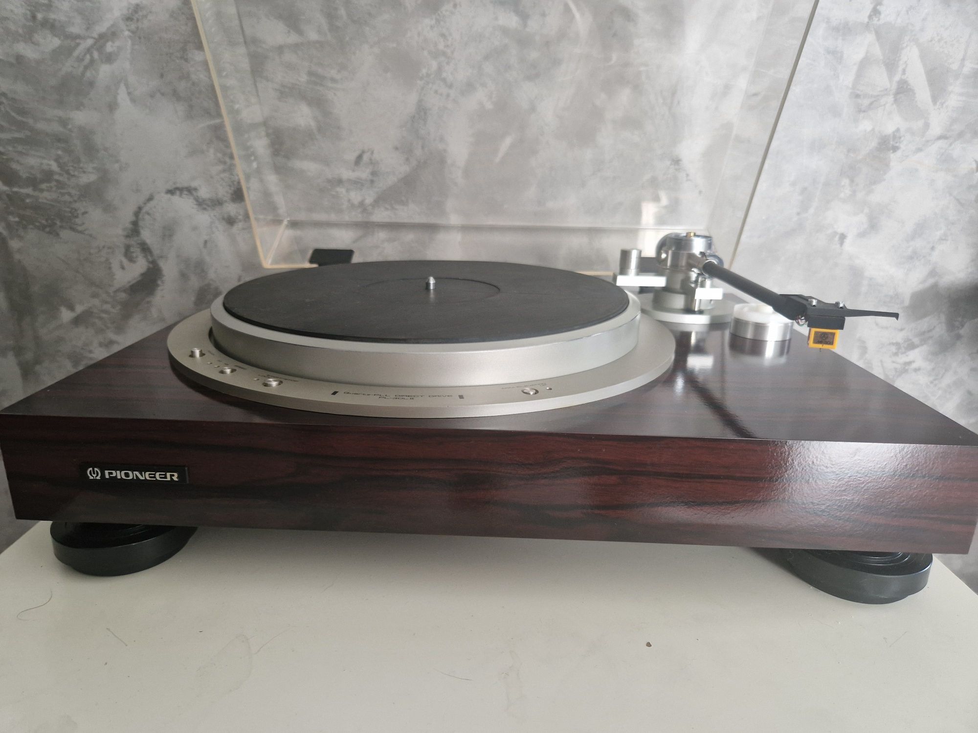 Pioneer PL-30ll po przegladzie i wymianie amortyzatora