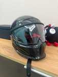 Kask Motocyklowy Ruroc AT4.0Track Core Carbon + bluetooth audio Harman