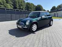 Mini Cooper 1.6 doinwestowany