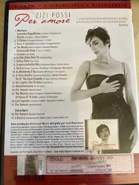 Zizi Possi Per Amore