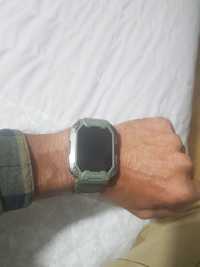 Smartwatch Bysl S20 green army