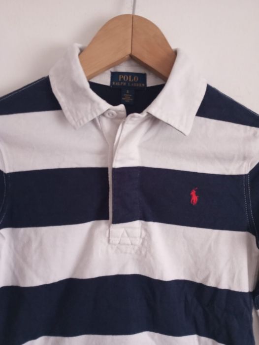 Polo Ralph Lauren Tamanho 6 Anos