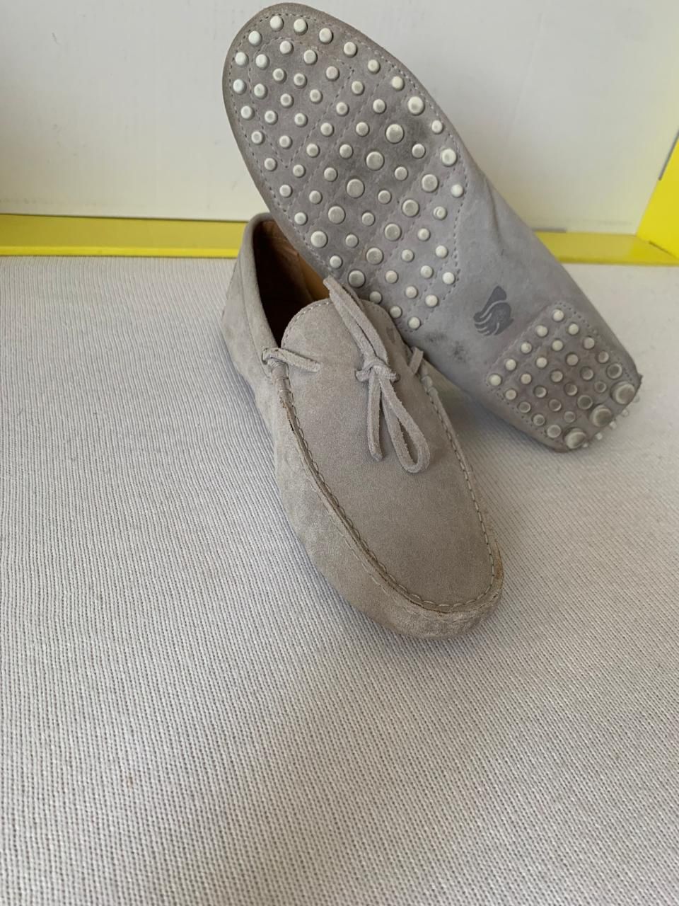 Мокасины кожаные  bobbies Paris  Р. 43 стелька 27,5 см