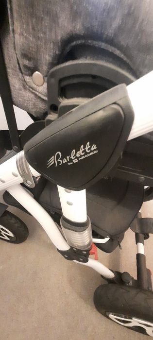 Wózek adamex barletta 2w1 w super stanie gondola spacerówka